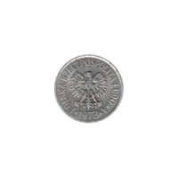 Preview 20 groszy, 1973 obverse