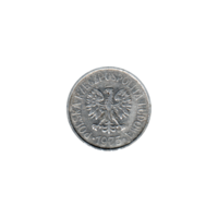 Preview 20 groszy, 1975 obverse