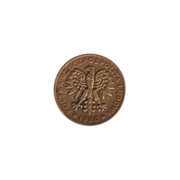 Preview 2 Złoty, 1980 obverse