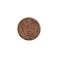 Preview 2 Złoty, 1980 reverse