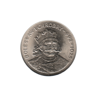 Preview 50 Złoty, 1980 reverse