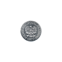 Preview 10 groszy, 1977 obverse