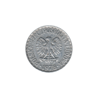 Preview 1 Złoty, 1978 obverse