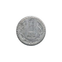 Preview 1 Złoty, 1978 reverse