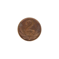 Preview 2 Złoty, 1979 reverse