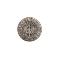 Preview 2 Złoty, 1934 obverse