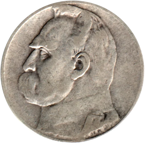 2 Złoty, 1934 Reverse