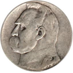 Preview 2 Złoty, 1934 reverse