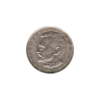 Preview 10 Złoty, 1984 reverse