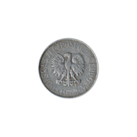 Preview 50 groszy, 1973 obverse