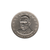 Preview 20 Złoty, 1975 reverse