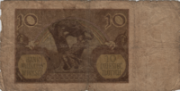 Preview 10 Złoty, 1940 obverse