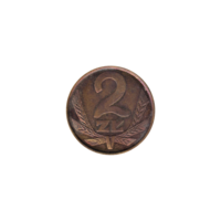 Preview 2 Złoty, 1982 reverse