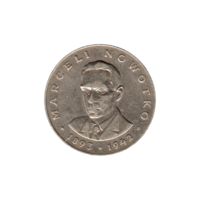 Preview 20 Złoty, 1976 reverse