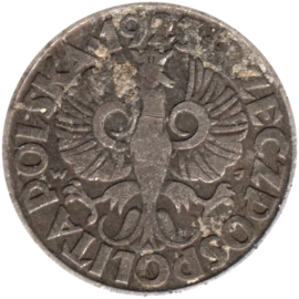 Preview 50 groszy, 1923 obverse