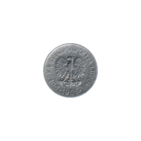 Preview 20 groszy, 1966 obverse