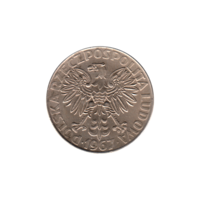 Preview 10 Złoty, 1967 obverse