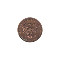 Preview 10 Złoty, 1989 obverse