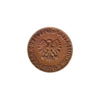 Preview 5 Złoty, 1976 obverse
