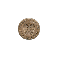 Preview 20 groszy, 1949 obverse
