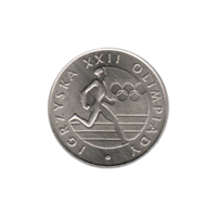 Preview 20 Złoty, 1980 reverse