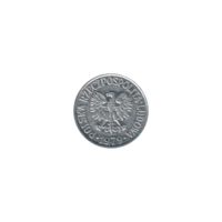 Preview 10 groszy, 1979 obverse