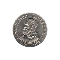 Preview 50 Złoty, 1981 reverse
