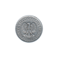 Preview 1 Złoty, 1966 obverse