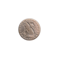 Preview 2½ Escudos, 1974 obverse