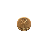 Preview 1 Escudo, 2000 reverse