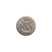 Preview 2½ Escudos, 1984 obverse