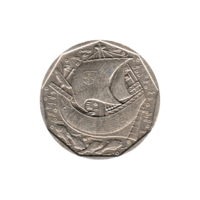 Preview 50 Escudos, 1998 obverse