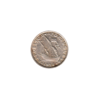 Preview 2½ Escudos, 1975 obverse