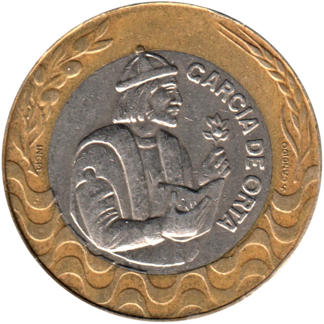200 Escudos, 1991 Obverse