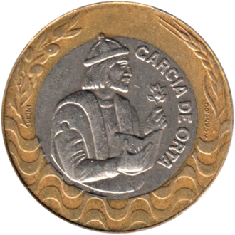 Preview 200 Escudos, 1991 obverse