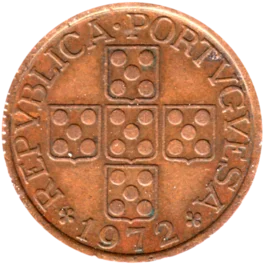 Preview 50 centavos, 1972 obverse