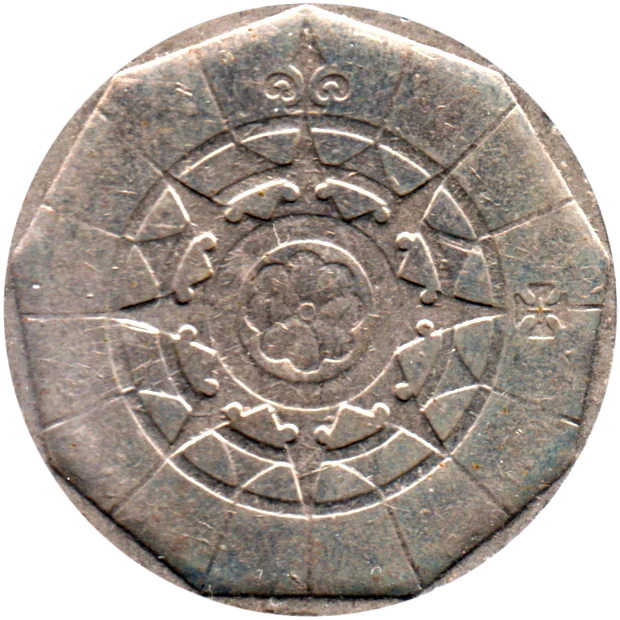 20 Escudos, 1986 Obverse