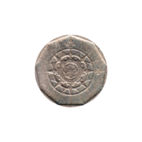 Preview 20 Escudos, 1986 obverse