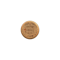 Preview 1 Escudo, 1986 obverse