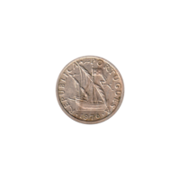 Preview 2½ Escudos, 1976 obverse
