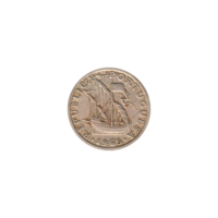 Preview 2½ Escudos, 1965 obverse