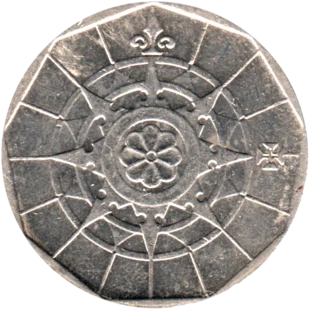 Preview 20 Escudos, 1999 obverse