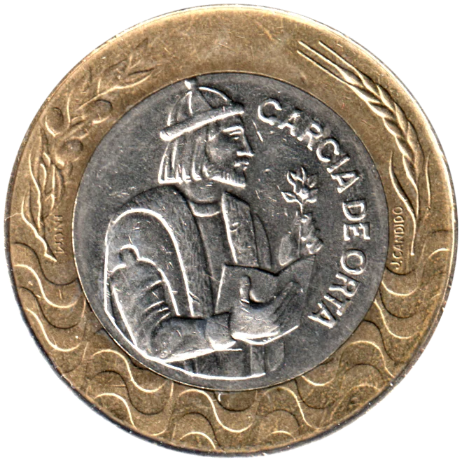200 Escudos, 1998 Obverse