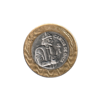 Preview 200 Escudos, 1998 obverse