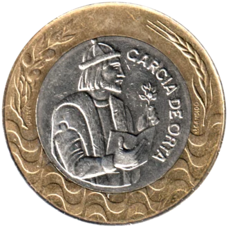 Preview 200 Escudos, 1998 obverse