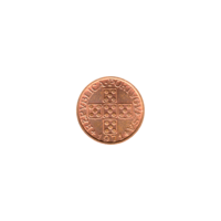 Preview 20 centavos, 1971 obverse