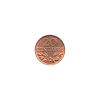 Preview 20 centavos, 1971 reverse