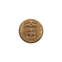 Preview 5 Escudos, 1992 obverse