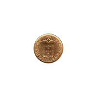 Preview 1 Escudo, 1987 obverse