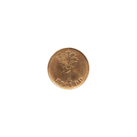 Preview 1 Escudo, 1987 reverse